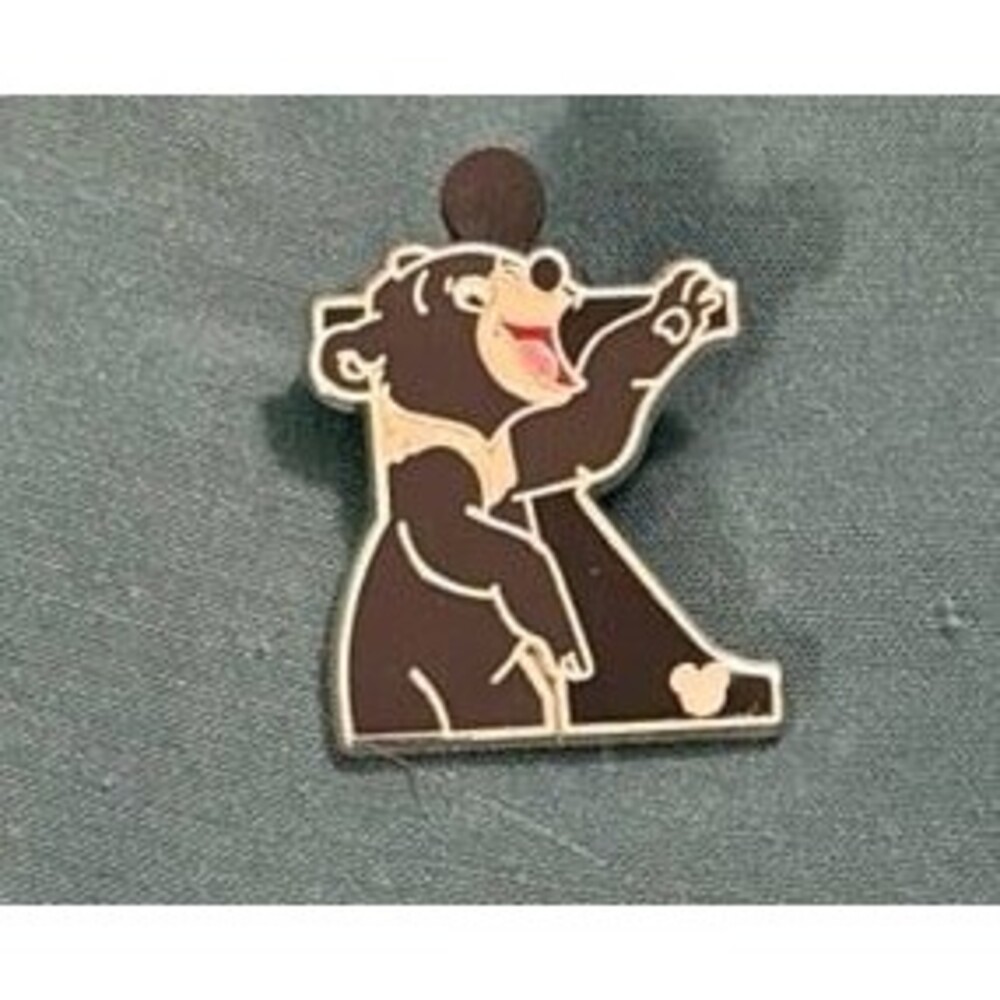 Disney’s Koda the bear cub from the Disney animated film Brother Bear